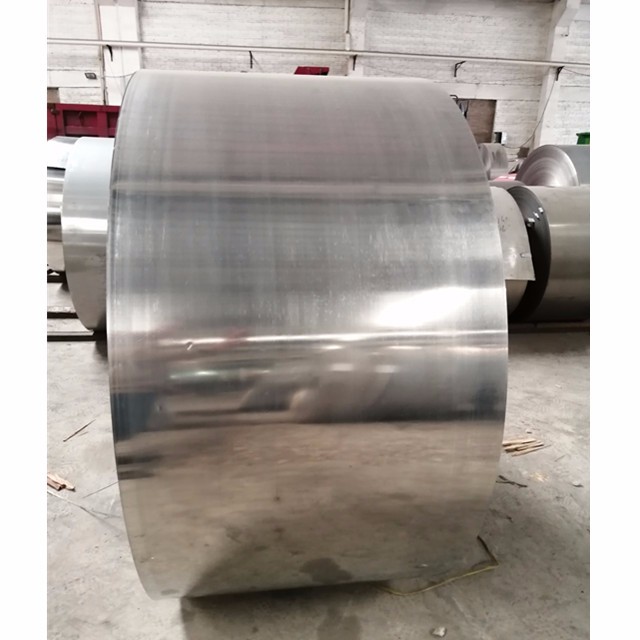 hot rolled stainless steel coil