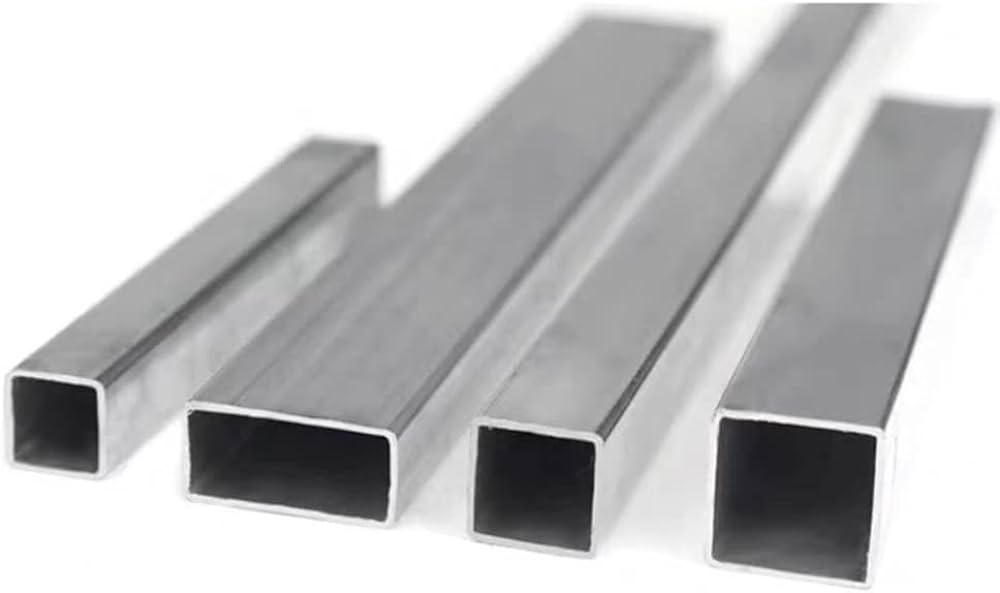 304 18 300 series stainless steelconical steel square tube pipe ASTM ERW stainless steel profile