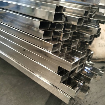 stainless steel bellows round tube