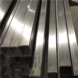 mirror polished stainless steel tubing