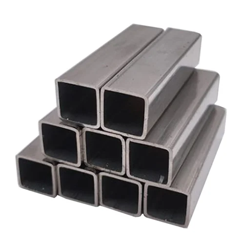 316 stainless steel square welded tube
