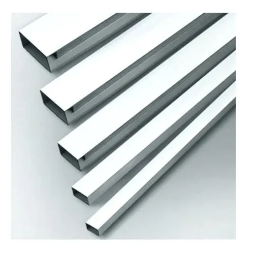 stainless steel square welded tube
