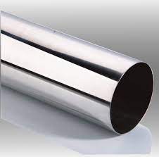 304 stainless steel round welded tube