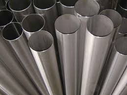 0.88mm polished stainless steel tube pipe
