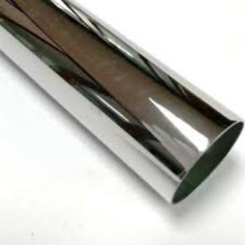 0.88mm polished stainless steel tube pipe