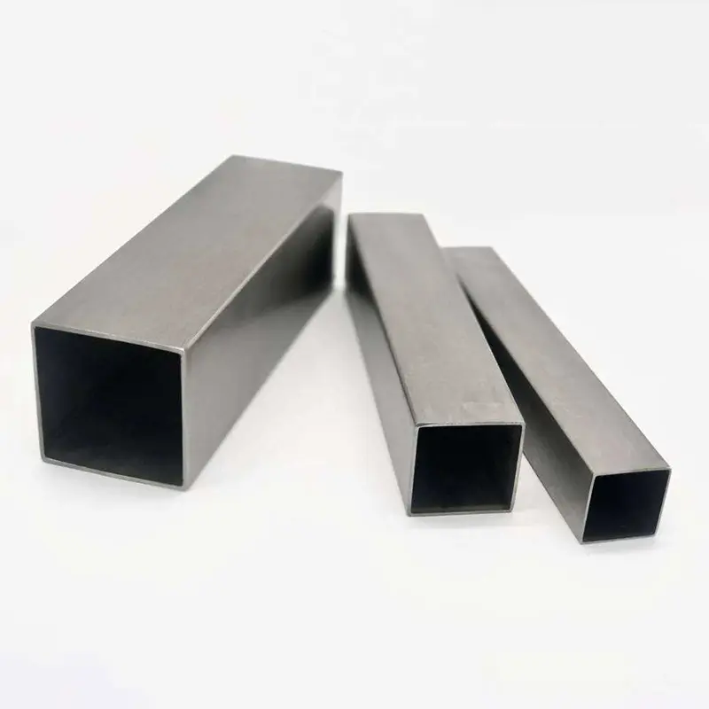 1.05mm Square Stainless Steel Tube