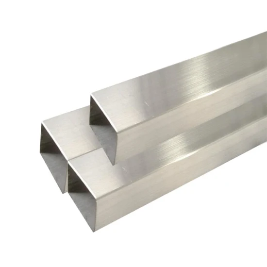 polished stainless steel pipe