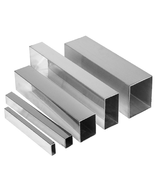 stainless steel welded square pipe