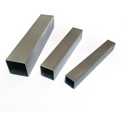 201 Stainless Steel Welded Square Tubes