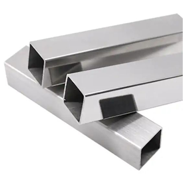 201 Stainless Steel Welded Square Tubes