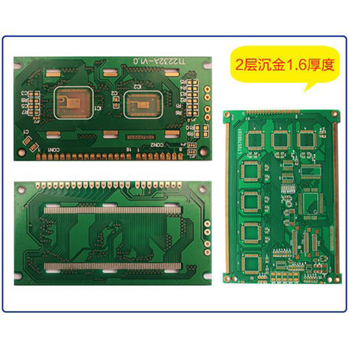 FR4 Double Sided 2 Layer PCB