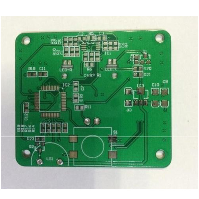 FR4 Double Sided 2 Layer PCB Manufacturers, FR4 Double Sided 2 Layer PCB Factory, Supply FR4 Double Sided 2 Layer PCB