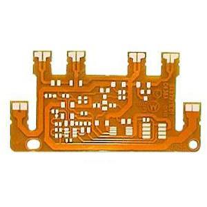 PCB flexible double face FPCB