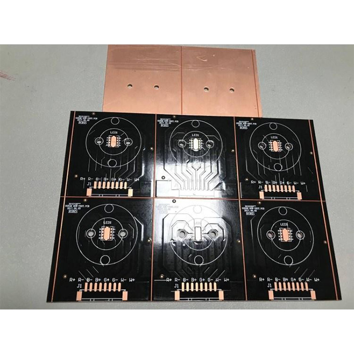 Copper Base PCB Manufacturers, Copper Base PCB Factory, Supply Copper Base PCB