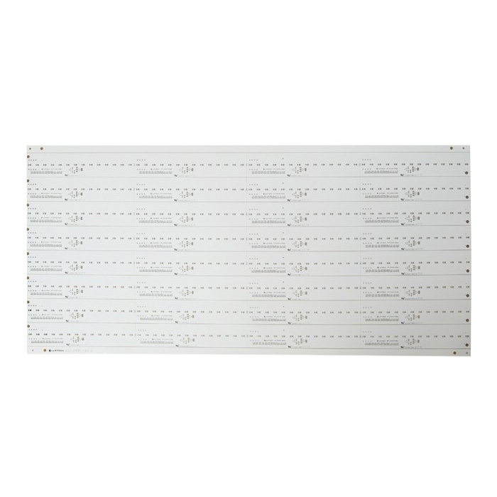 Supply White Soldermask LED Bulb Panel PCB Wholesale Factory - AEM TECH ...