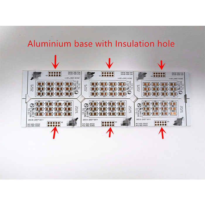 Alu 2 layer