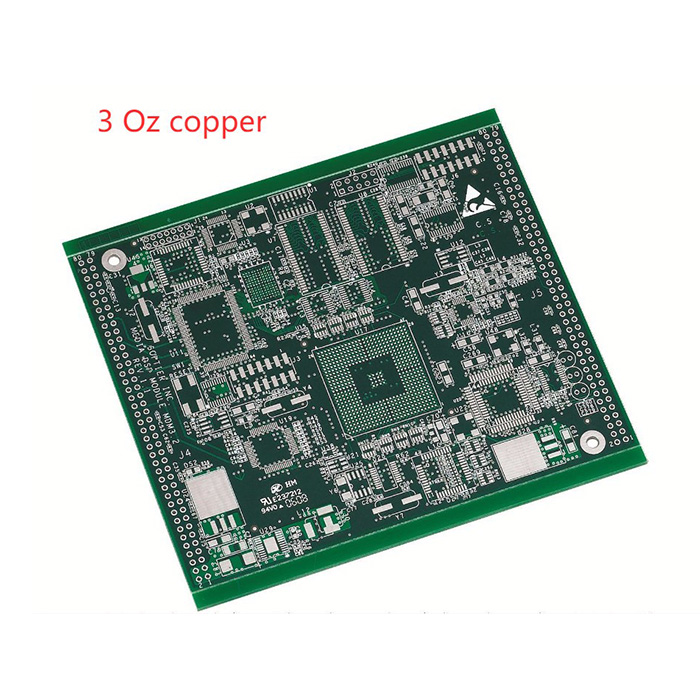2 3 4 5 6 8 10 OZ Onça PCB de cobre pesado PCB de energia