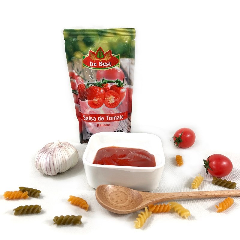 200g Italian and Natural Tomato Sauce