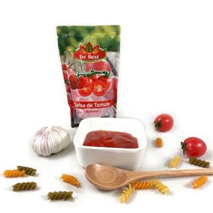 200g de molho de tomate italiano e natural