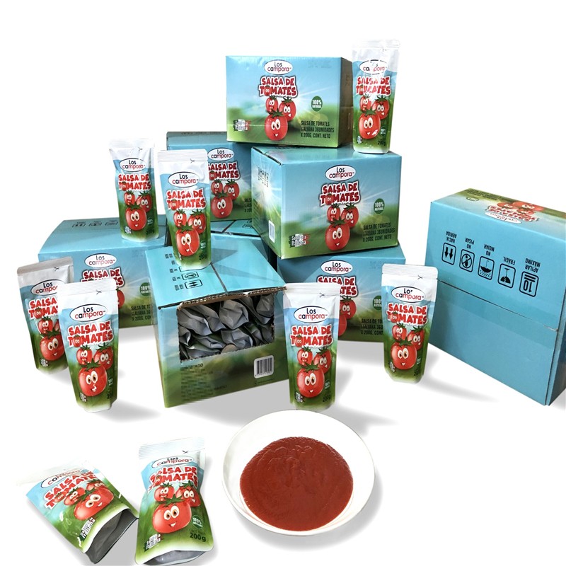 200 г итальянского натурального томатного соуса