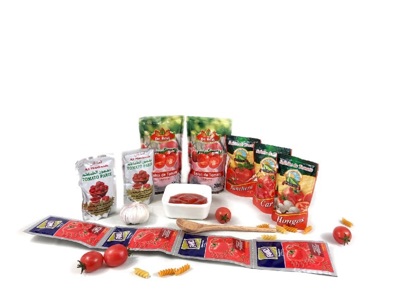 200 г итальянского натурального томатного соуса