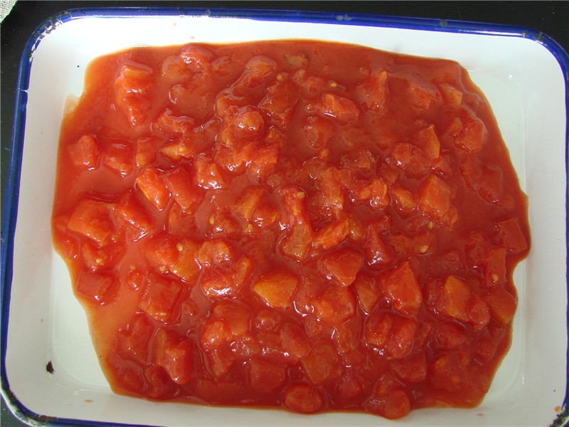 Canned Whole Peeled Tomato