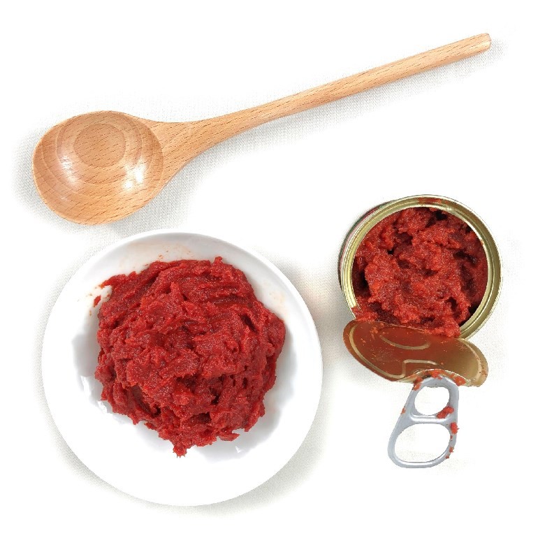 70g Canned Tomato Paste Tomato Sauce