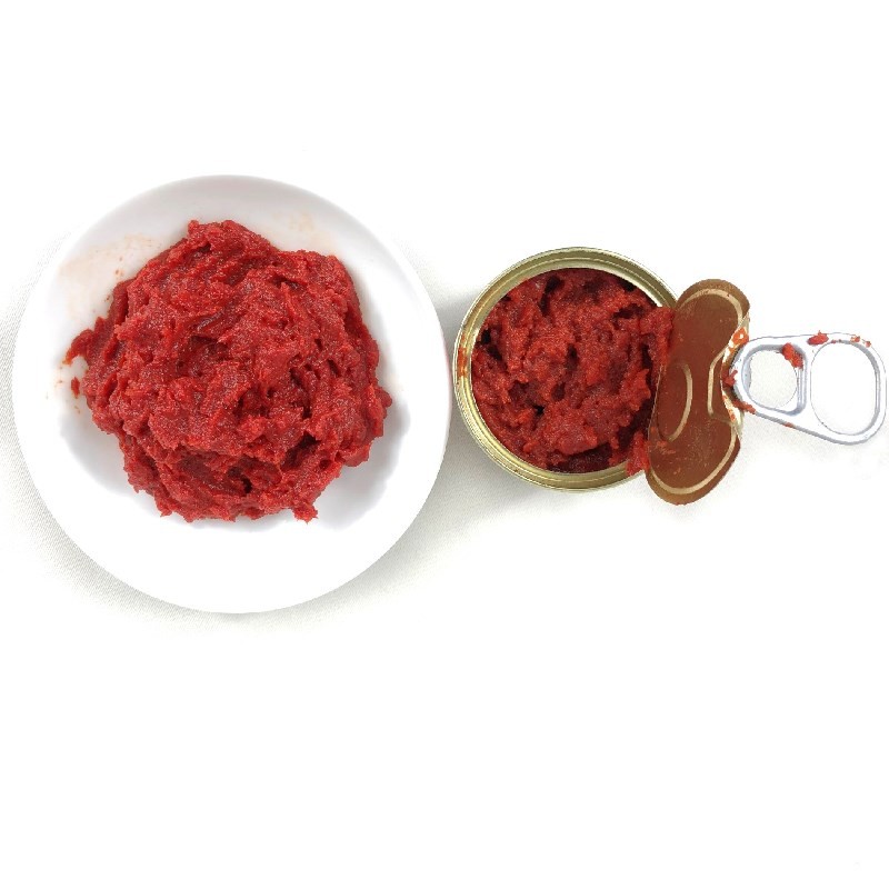 70g Canned Tomato Paste Tomato Sauce