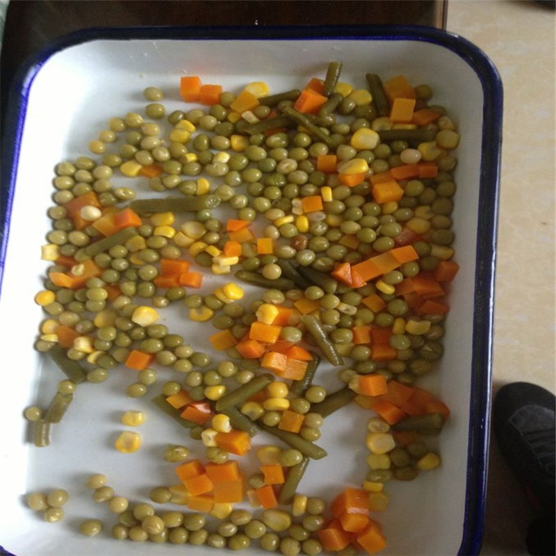 Овощная смесь