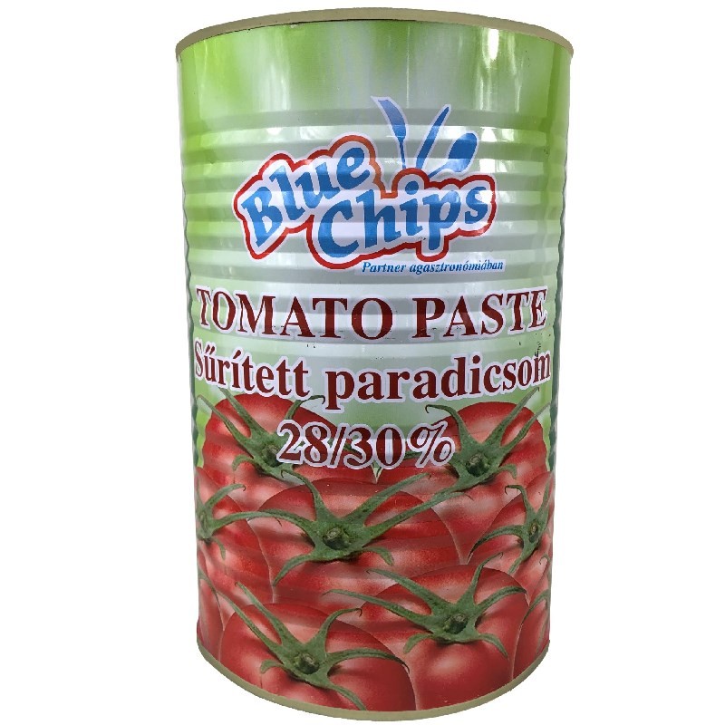 ซอสมะเขือเทศแบบกระป๋อง 4500 กรัม