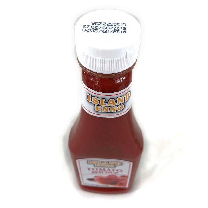340 g Plastikflasche Tomatenketchup