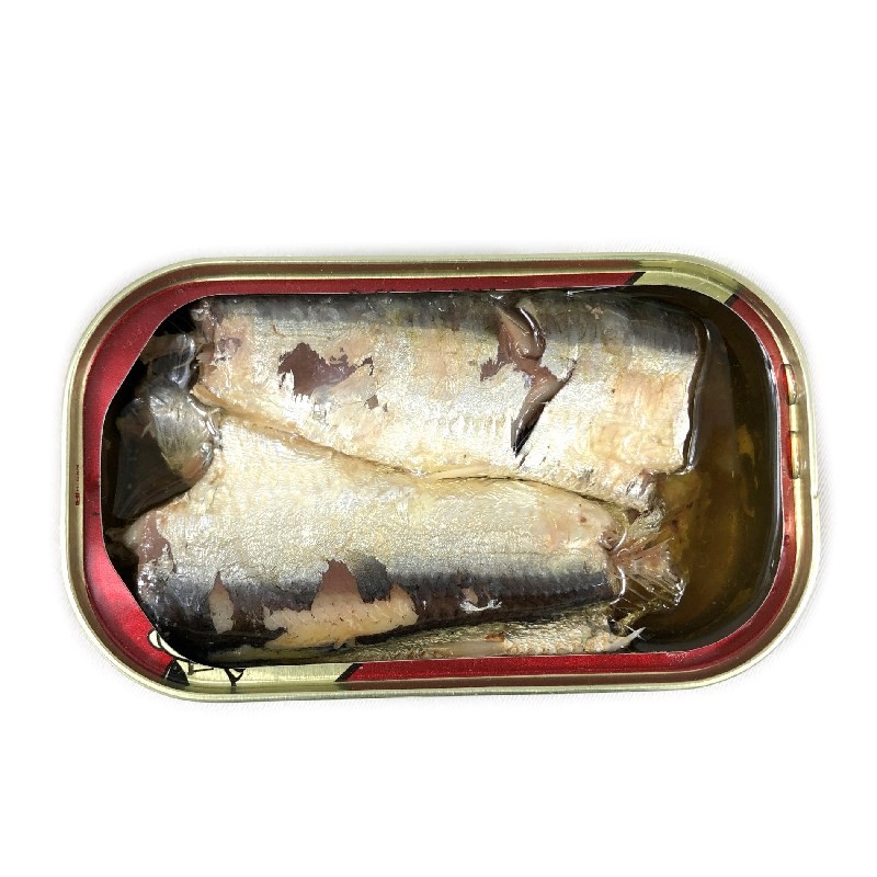 125g Canned Sardine In Oil