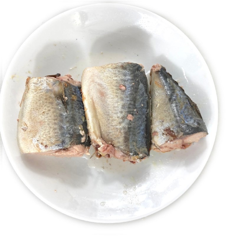 425 g Makrele in Salzlake in der Dose