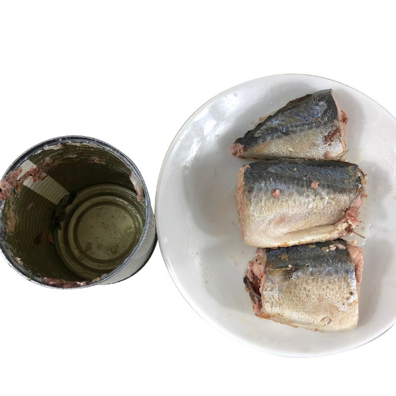 425 g Makrele in Salzlake in der Dose