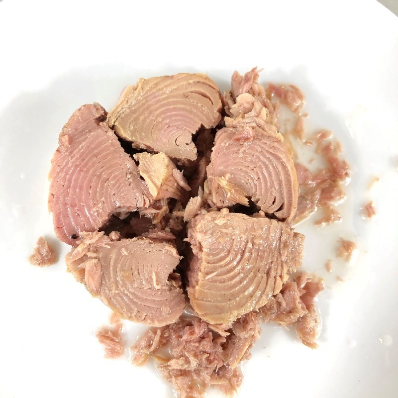 170g Canned Tuna In Water Oil