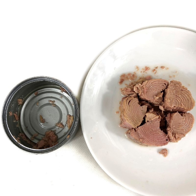 185g Canned Tuna In Water Oil