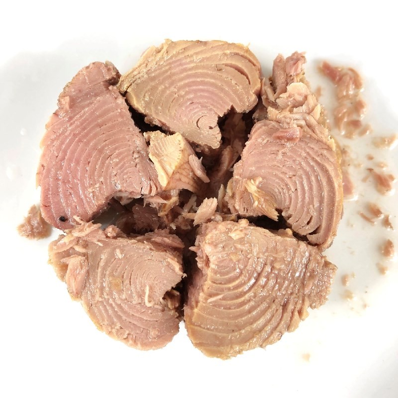 185g Canned Tuna In Water Oil