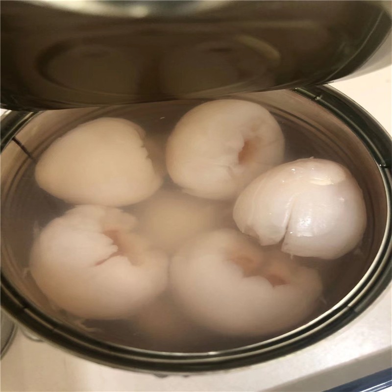 560 г консервированных личи