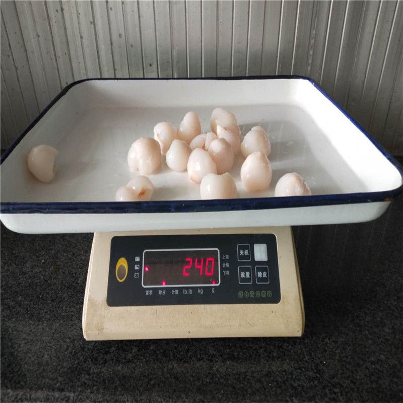 560 г консервированных личи