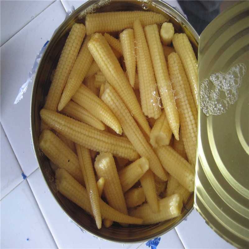 Консервированная кукуруза