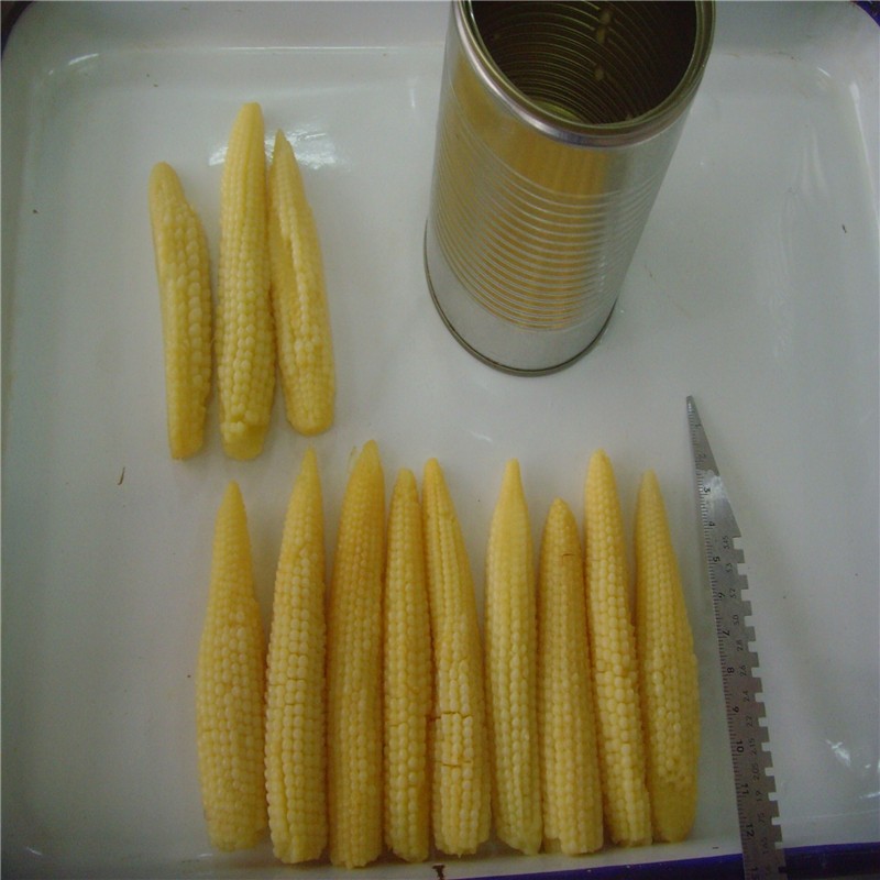 Консервированная кукуруза