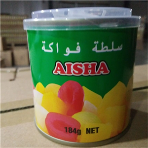 Export Canned Fruit Cocktail In Light Syrup