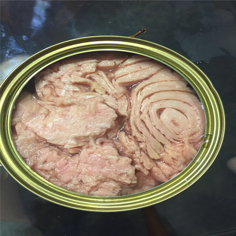 canned chunk light tuna