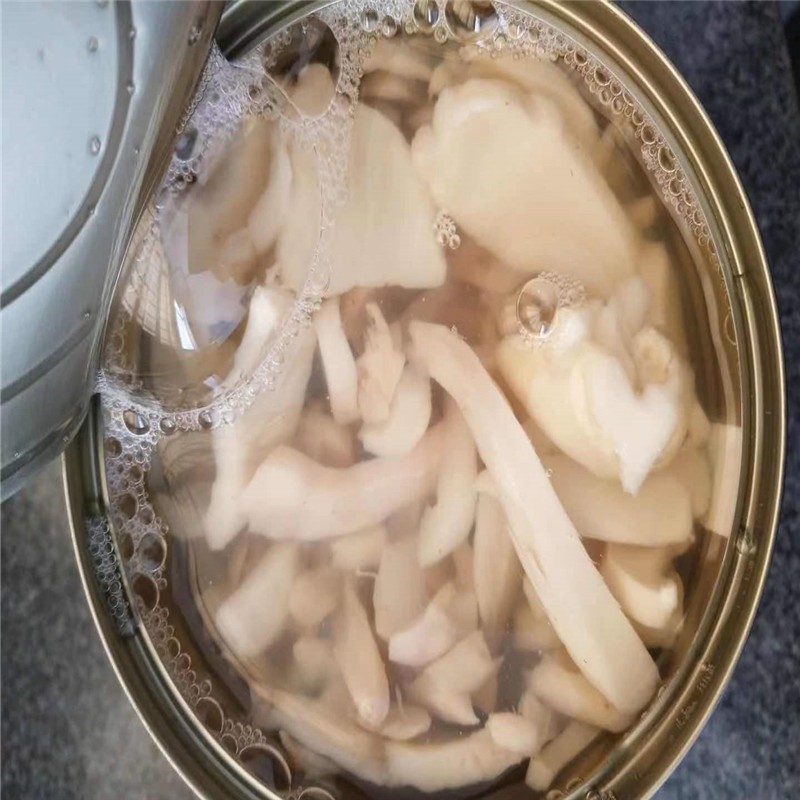 Canned P&S Mushroom In Brine