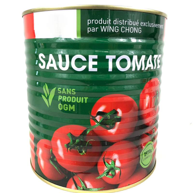 3000g Dose Tomatenmark Tomatensauce