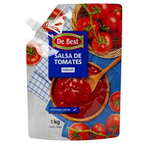 1kg Sachet Tomato Paste Tomato Sauce with Sprout