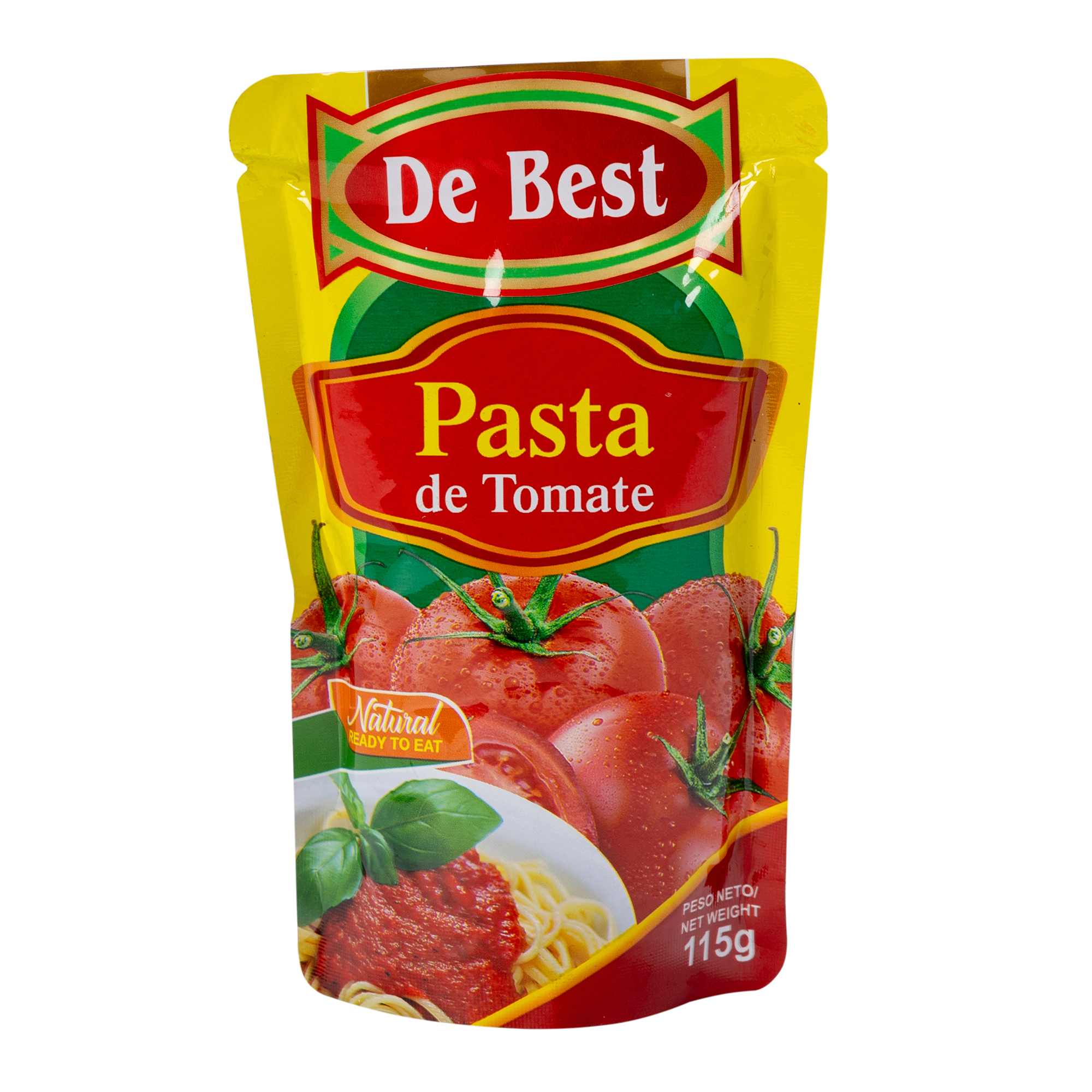 ซองซอสมะเขือเทศเข้มข้น