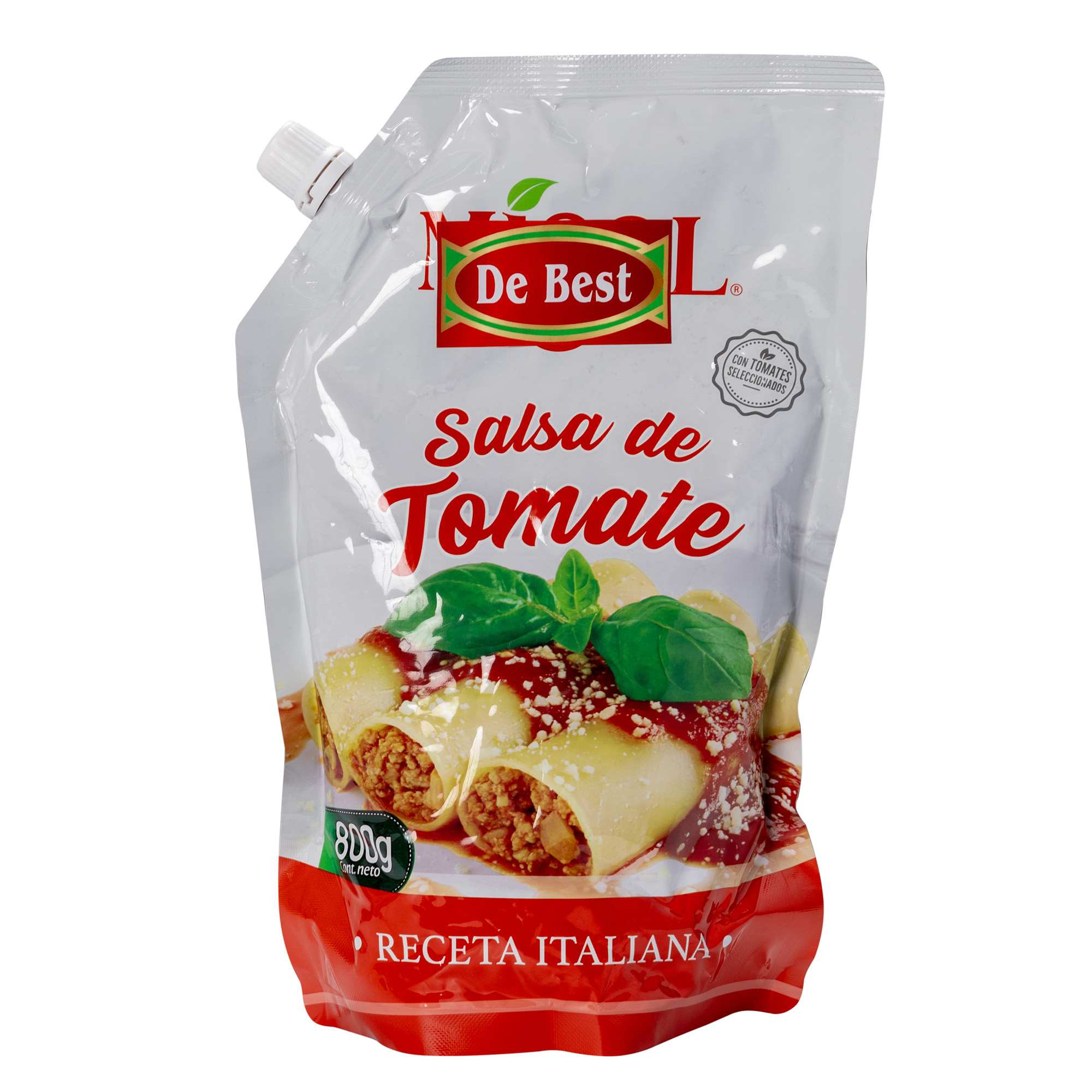 ซองซอสมะเขือเทศเข้มข้น