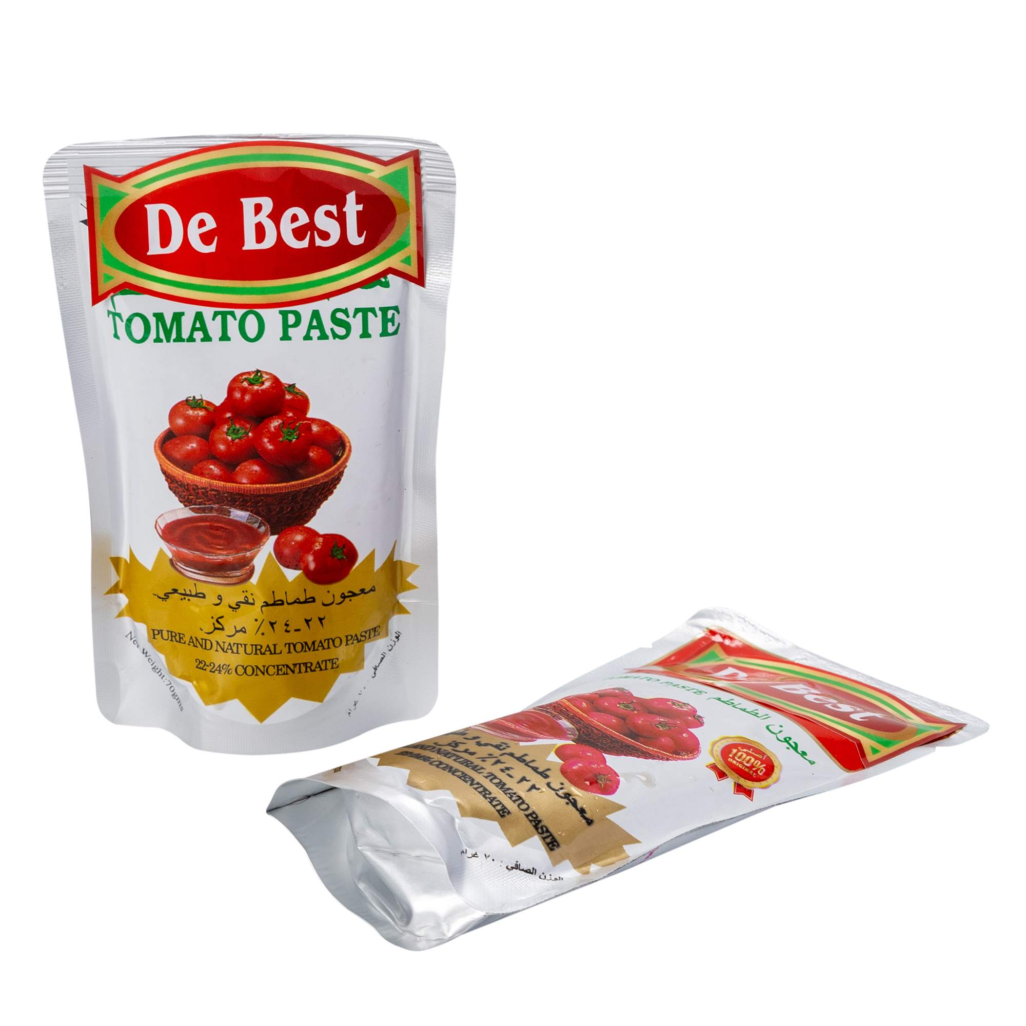 ซอสมะเขือเทศเข้มข้น ซองตั้ง คุณภาพดี ราคาดีที่สุด