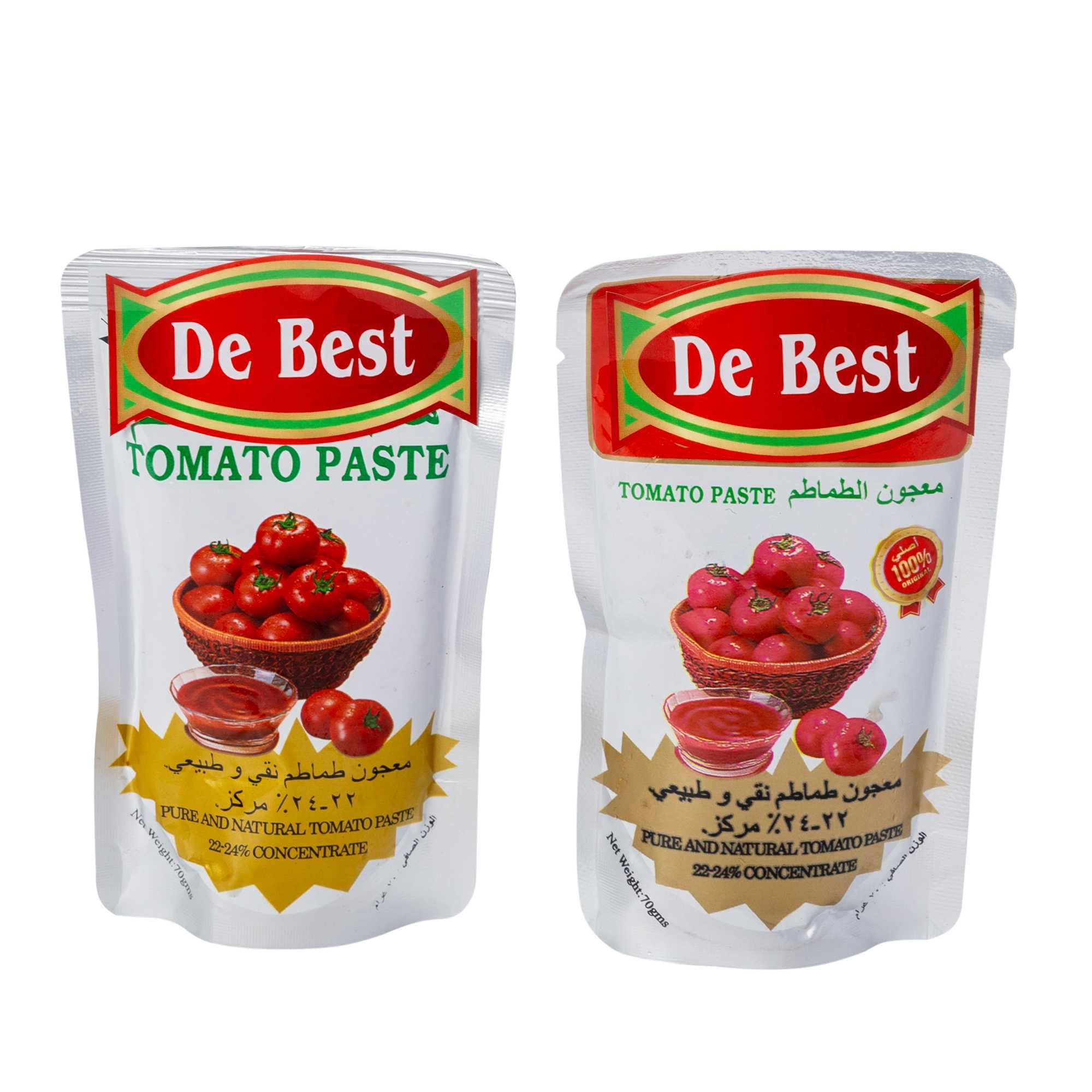 ซอสมะเขือเทศเข้มข้น ซองตั้ง คุณภาพดี ราคาดีที่สุด